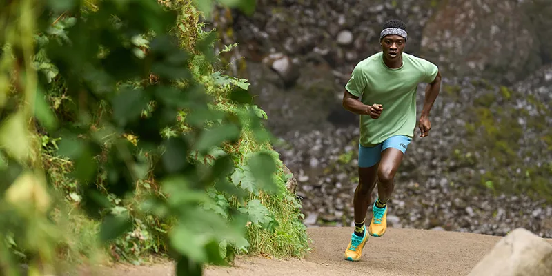 Hoka sales running top